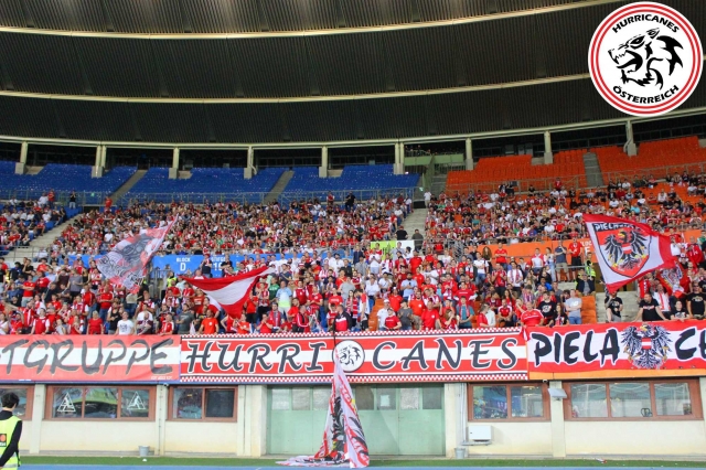 Österreich - Dänemark, 6.6.2022 (A-Herren)